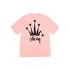 Stussy SS24 REGAL CROWN PIGMENT DYED Tee Unisex 1905002