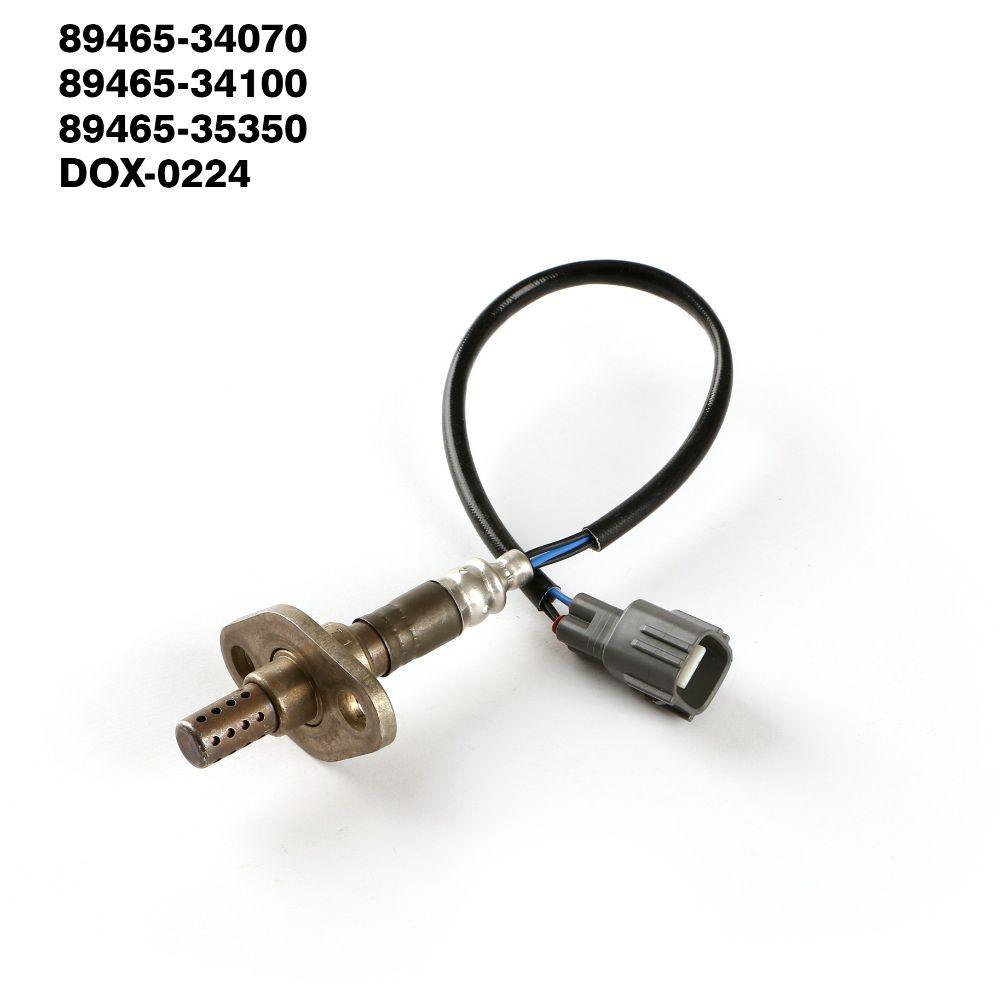

Suitable for toyota oxygen sensor 89465-34070, 89465-34100; 89465-35350, dox-0224;