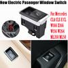 For Mercedes Benz GLS CLA GLK W204 W212 W176 W166 W463 W246 A2049058102 A2049058202 2049058202 Electric Pasenger Window Switch
