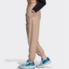 Adidas Originals Knitted Sweatpants Women's Coffee ED7423