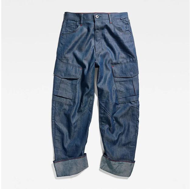 G-Star 3D Boyfriend Fit cargo брюки