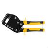 Keel Fixed Punching Pliers Hole Punch Steel Crimper Durable Save Effort Easy To Use High