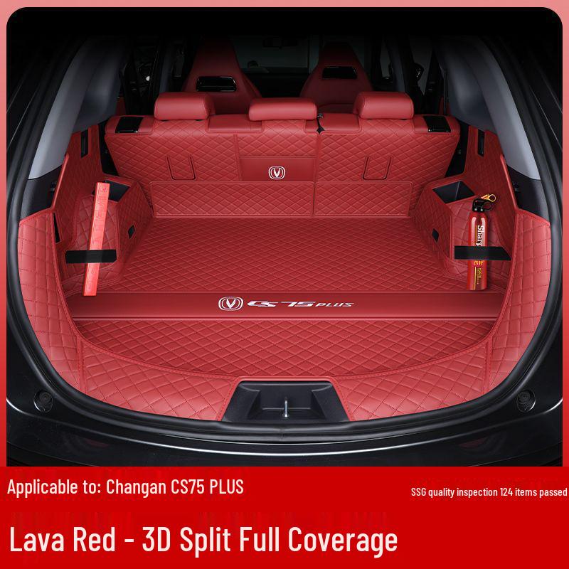 Changan CS75 Plus Trunk Mat (2025 Models: 1st-4th Gen)