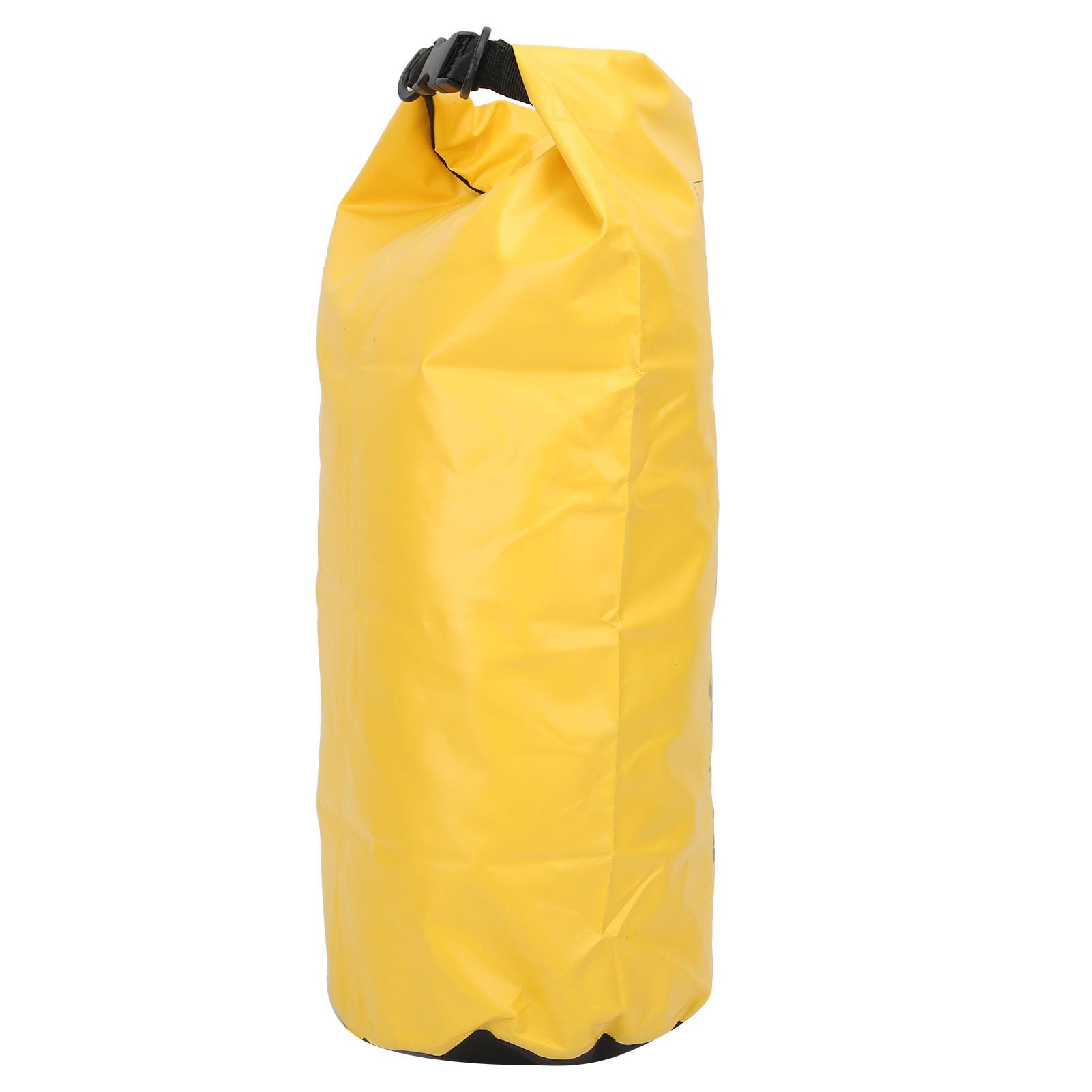 

Буксировочный трос Мешок с песком ПВХ Песочный якорь Комплект Водонепроницаемая сухая сумка Швартовный канат для Каяка Малых лодок 20л