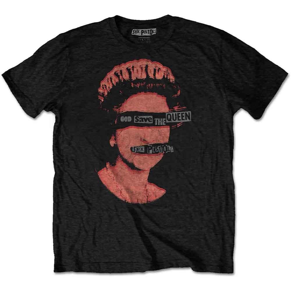The Sex Pistols - God Save The Queen Tee (T-Shirt) 2XL