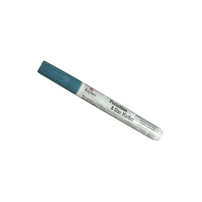 Marker for Porcelain and Glass, 1-2 Mm, Turquoise