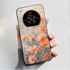 Printed Phone Case For ZTE Nubia Focus 2 Ultra 5G Funda Capa Soft Silicone Black Shell Cover Cute Flower Cartoon Casing Coque