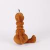 Worm Plush Toy Soft Stuffed Animal Cute Funny Office Desk Decoration Novelty