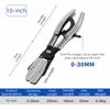 Carbon Steel Hose Pinch Off Pliers Hose Pinch Off Clamp  Cleaning Machine Drains