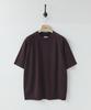 Leopeusaideu Raglan Half Knit Deep Purple