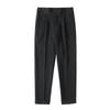 Spring Men's Suit Pants Fashion Business Men's Trousers Casual Trousers Men's Straight Trousers Loose Elastic Trousers Thin Sweatpants Trousers