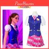 Barbie Charm Princess School Uniform Cosplay Costume For Women