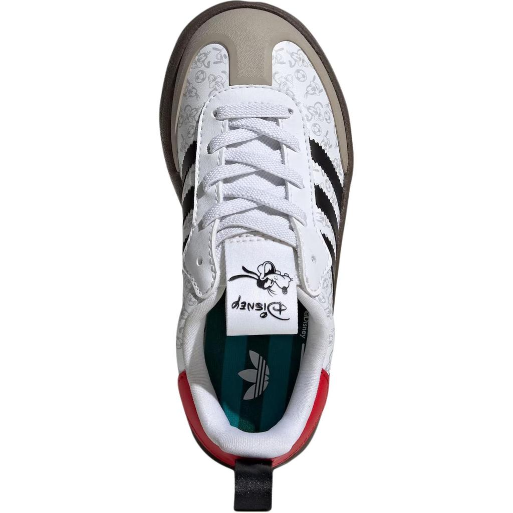 Adidas Disney × Originals Adifom Superstar 360 Bequeme Passform Niedrig geschnitten Kinder Skateschuhe Kinder Sneaker Weiß IH1747