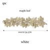 Maple Leaf Vine Autumn Decor for Halloween, Thanksgiving, and Christmas