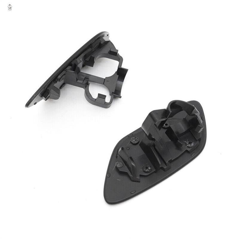 Cleaning Washer Front Bumper Head Light Spray Nozzle Jet Cover For BMW Z4 E89 2009-2016 Part Numbers 51117231079 51117231080
