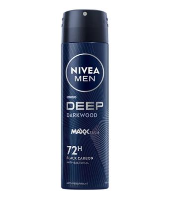Péče o tělo – Deodoranty a antiperspiranty