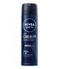 Nivea Men Deep Darkwood Antyperspirant Męski W Sprayu Z Węglem 72H 150Ml