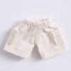 Obitsu11 Clothes Tooling Style Mini Jeans Shorts Casual Wears For Ob11 Dolls Accessories 1/12 Bjd Dolls Clothing Kids Toys