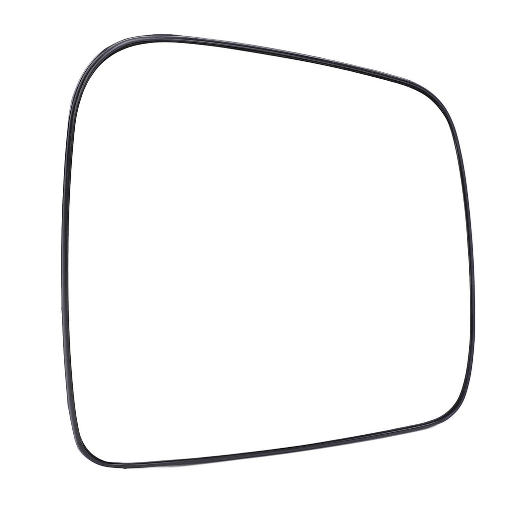 Sklo zpětného zrcátka Odolné proti nárazu Zlepšená viditelnost Vyhřívané sklo bočního zrcátka pro Grand Cherokee