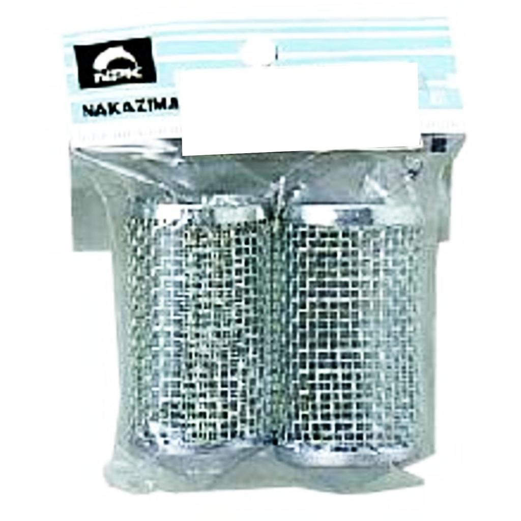 Nakajima Steel Makie Basket F No. 6