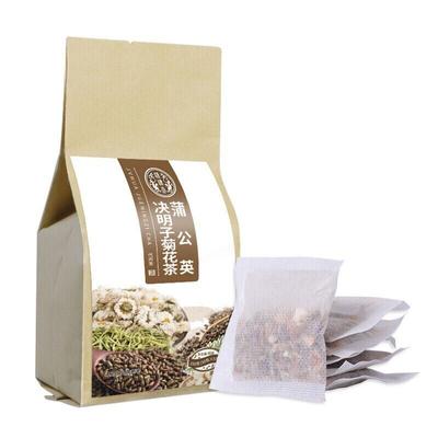Chrysanthemum Cassia Tea Wholesale Honeysuckle Burdock Wolfberry Combo Bag