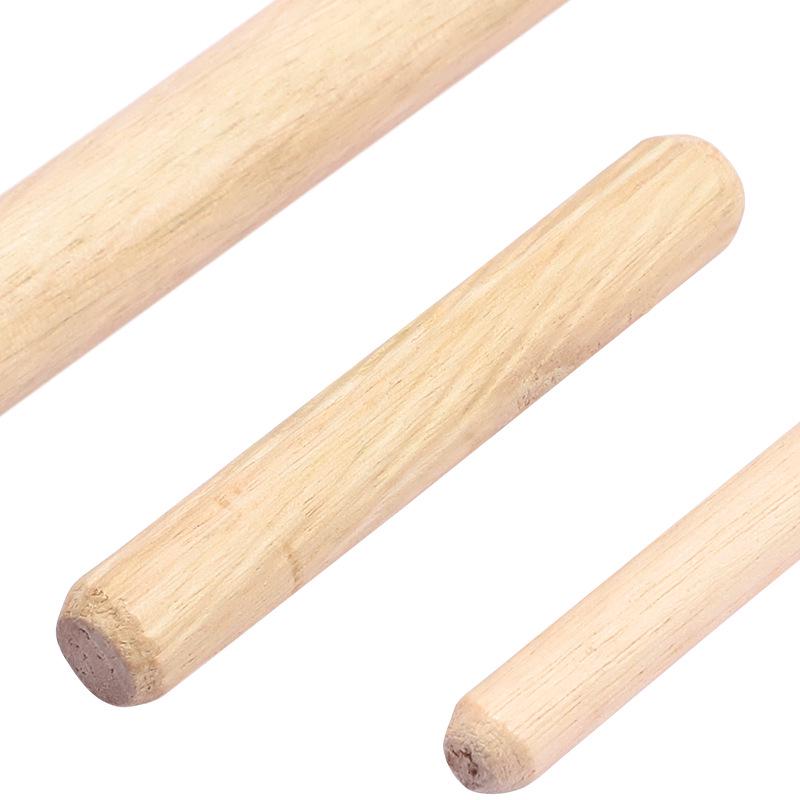 Massivholz-Möbelverbinder: Runddübel & Zapfenzubehör - Befestigungswerkzeuge (M5/M6/M8/M10/M12)