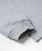 FRIZMWORKS Regular Mock Neck Tee _ Gray