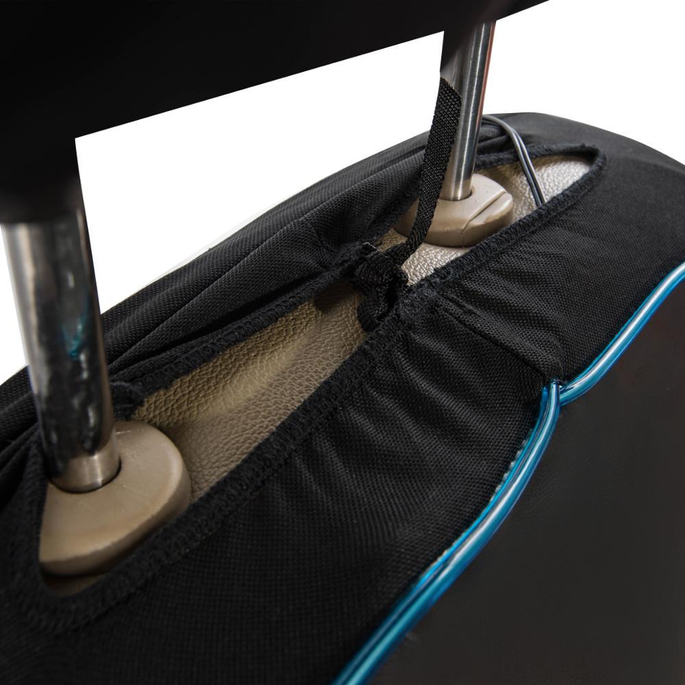light up seat covers