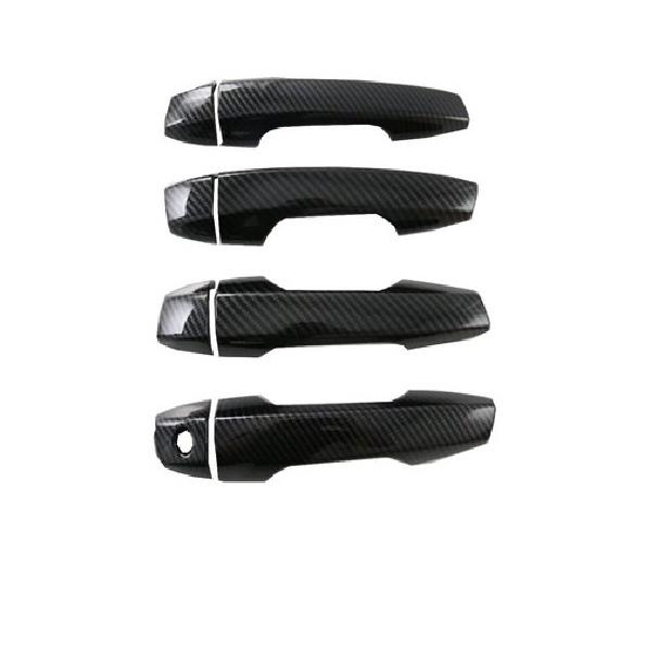 4 Car Handle Decorative Cover For Mitsubishi Eclipse Cross 2018-