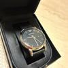 Used EMPORIO ARMANI Watch Body Black