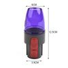 Vacuum Cleaner Suction Head Adaptor For Dyson V7 V8 V10 V11 V15 Bag Vacuum Cleaner Suction Nozzle Brush Head Sweeper Accessories