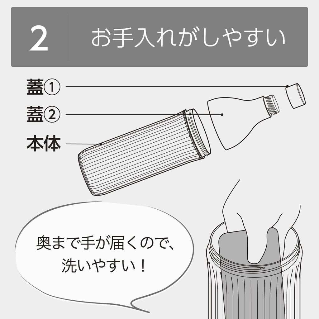 CB Japan Blue Barley Tea LS UCA Pitcher, 1.0L, Plastic, Pot, Bottle,