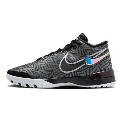 Zoom LeBron NXXT Genisus EP Scarpe da Ginnastica Nere da Uomo Antracite HF0711-004