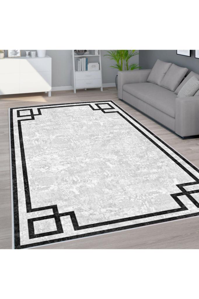 Eliana Home Waschbarer bedruckter Teppich LNA1573-HT363