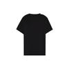 Jordan Jumpman Classics Logo Print Short Sleeve T-shirt Men Tops Black CV1736-010