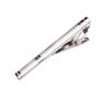 7 Colors Mens Plaid Paisley Silk Necktie Hanky Cufflink Tie Clip Boutonniere Set for Wedding Party