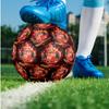 Sunderland FC Fashion Size 5 Football Wearproof Non‑Slip Soccer Ball For Sports Training Entertainment Use