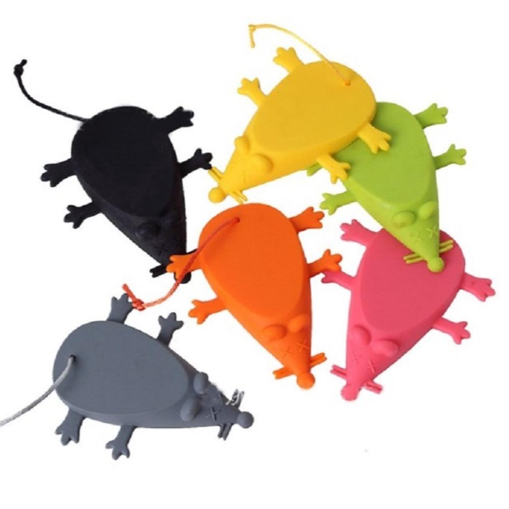 Door Holder Silicone Door Stoppers Wall Protector Safety Block Wedge  Children