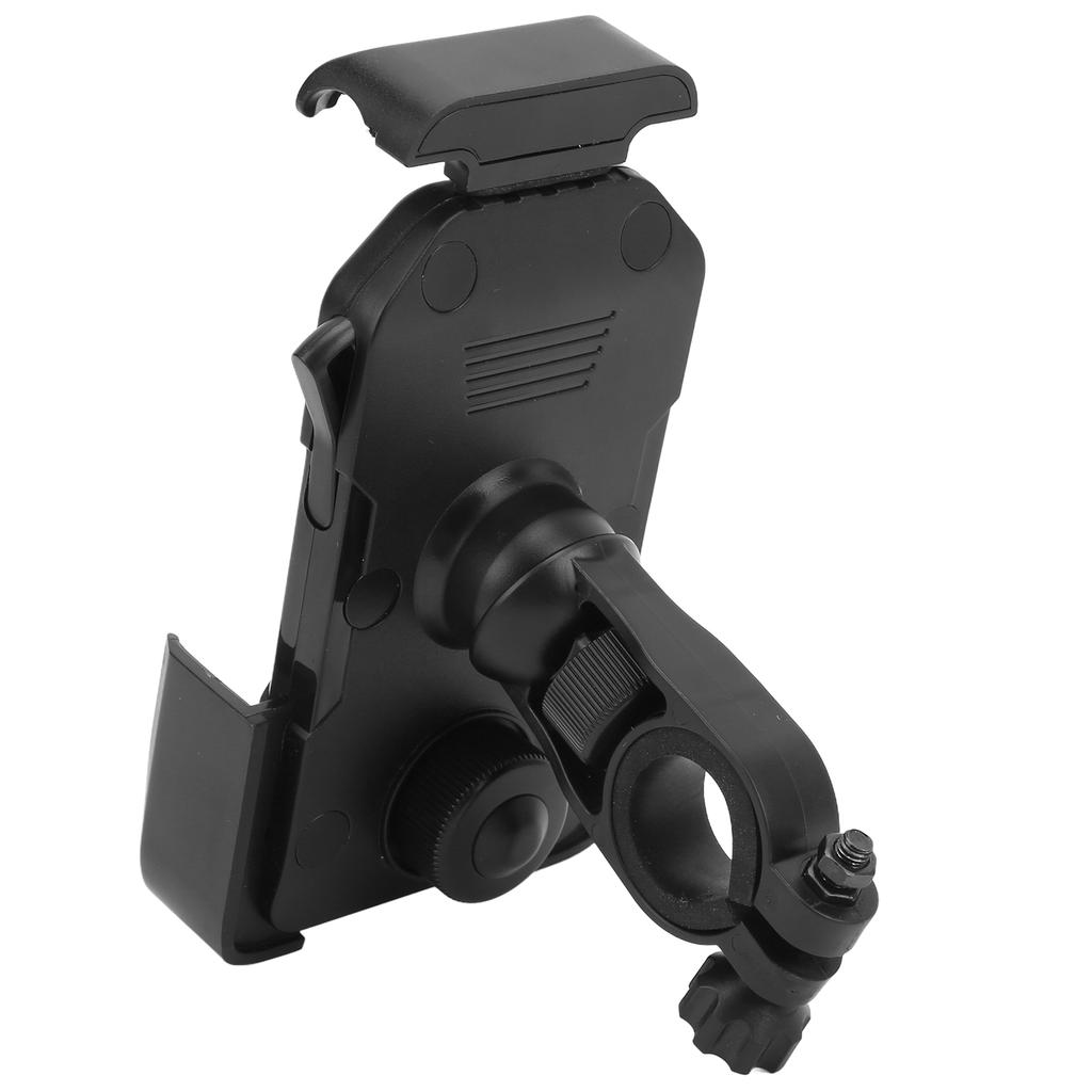 Cyklistický držák mobilního telefonu Stabilní Odolný proti opotřebení Otáčení o 360 stupňů Držák na řídítka jízdního kola