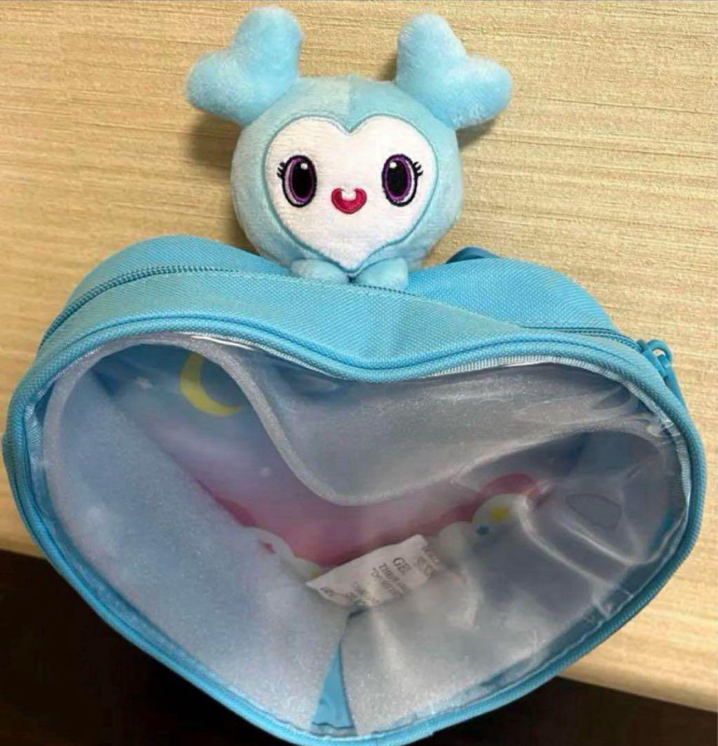 

[USED] TWICE LOVELYS Pyokokyun Body Bag GiGO Exclusive Nayeon