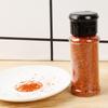 100ML Clear Seasoning Jars Salt Pepper Shaker Bottles Spices Storage Jar Condiment Boxes Kitchen Seasoning Dispenser Container