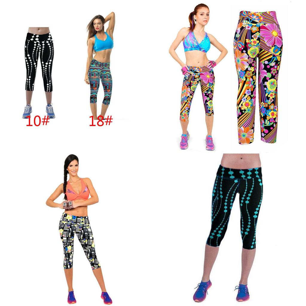 Fashion Women Printed High Waist Legging With Comfortable Fit And Stylish 3d Pattern