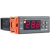 Contrôleur de Température Numérique Capteur de Température Thermostat Électrique Contrôle 110-220V