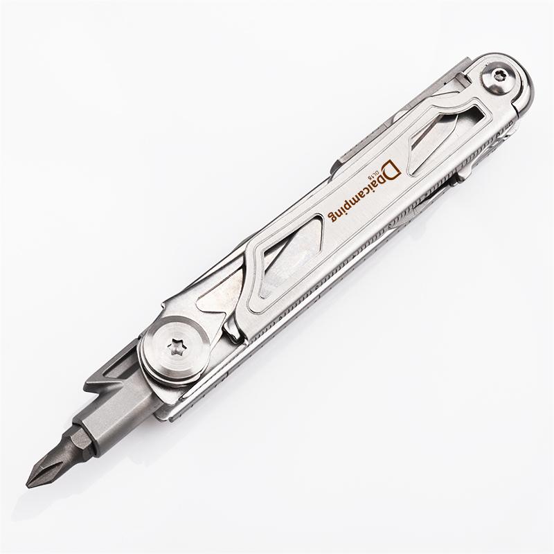 Daicamping DL21 DL15 DL19 Multitools Folding Combination Tools Mini Portable Multifunctional EDC Hand Tools Set Multi Tool5