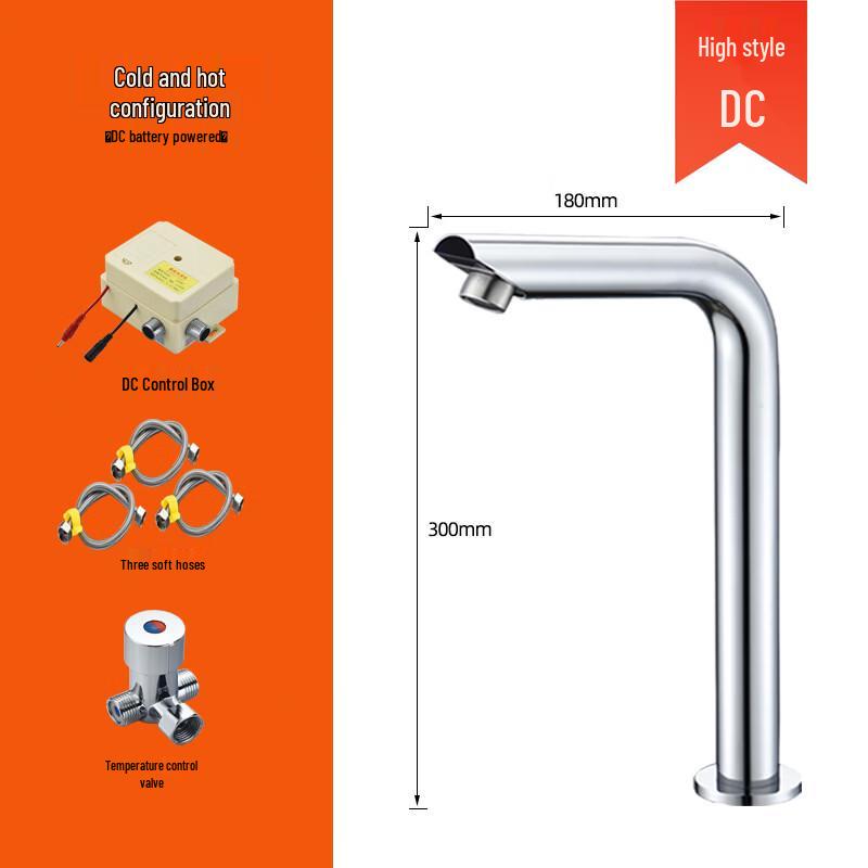 TLXT Smart Sensor Basin Faucet