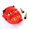 [Moerstar] Hannya Mask, Hannya Mask, Oni Mask, Mask, Masquerade Ball, Halloween, Festival, Cosplay, Character, Cosplay Goods, Unisex, Setsubun, Bean