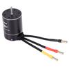   6400KV Brushless RC Motor for       SCX10 Hpi RC Motor, Purple Black with 46080RPM Speed  