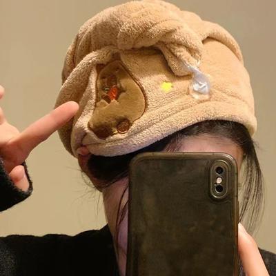 Handdukar – Hårhanddukar och duschmössor