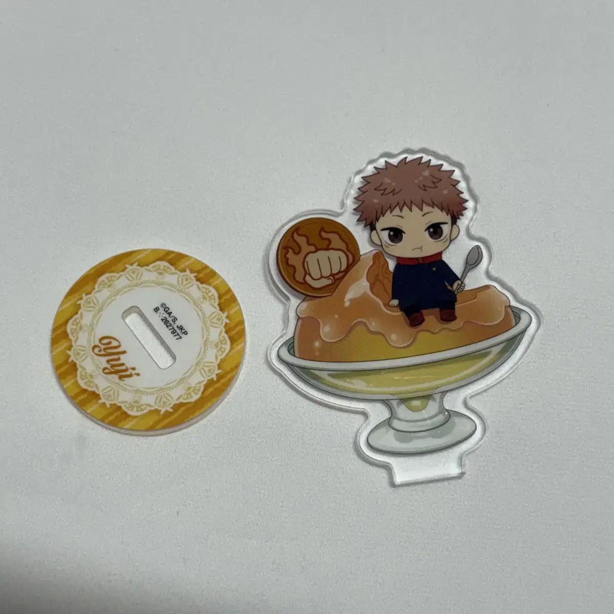 

Дзю-дзюцу Кайдзори Юдзи Пунитопу Акрил