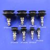 Double-Layer Bellows Silicone Vacuum Suction Cup & Nozzle - SMCB Type Pneumatic Components